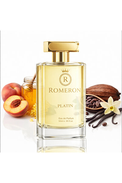 ROMERON 143 Platin Kadın Parfüm 50ml