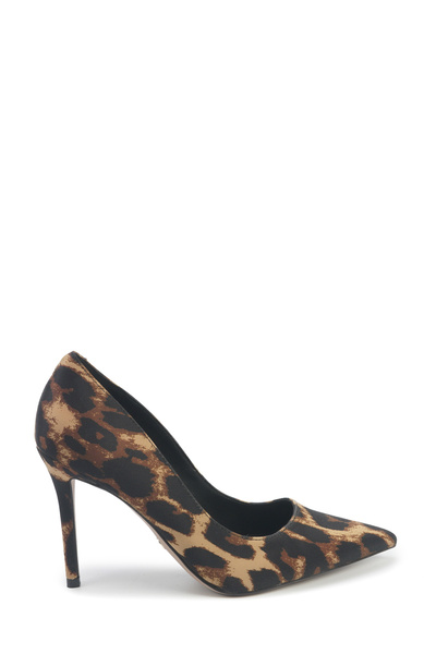 Nine West Pantofi cu toc pentru femei JULIANA5 5PR Leopard