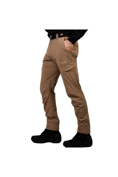 Wolftrap Tactical TURNA 8 Cepli Bej Taktik Pantolon, Esnek Outdoor Pantolon
