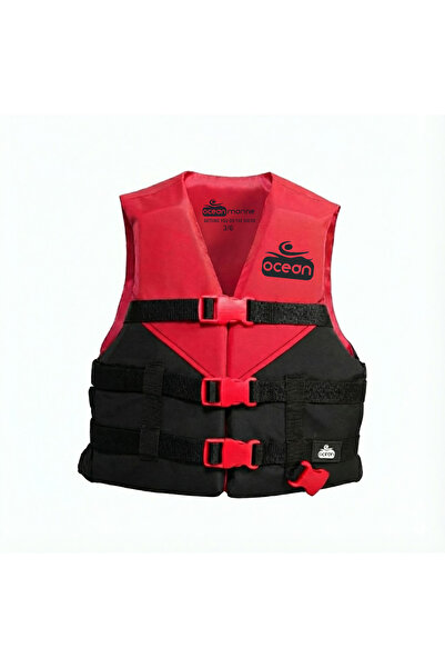 OCEANMARİNE Ocean Can Yeleği 30 Newton Yüzdürme Yardımcısı 3-6 Yaş - Ce Belgeli