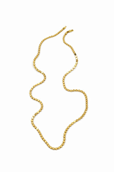 Sacha Accessories Topcuk Row Necklace