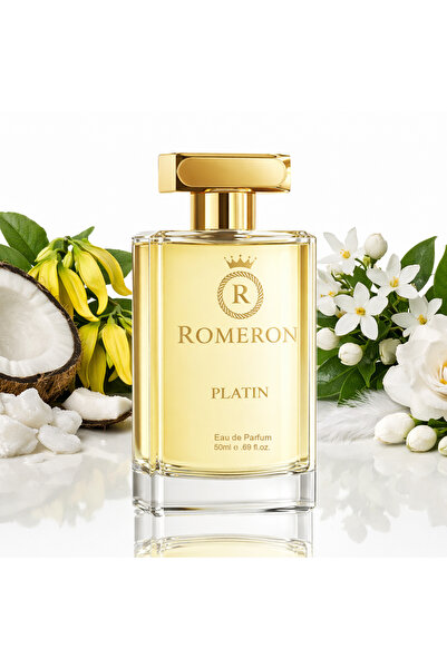 ROMERON 219 Kadın Platin Parfüm 50ml