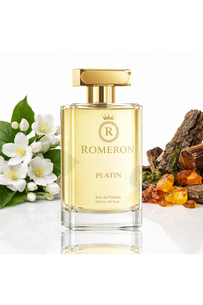 ROMERON 235 Platin Kadın Parfüm EDP 50ml