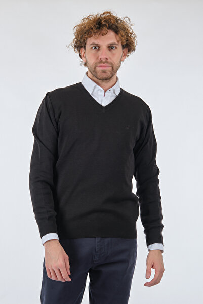 DE BLASİO Pulover pentru bărbați De Blasıo 222340020