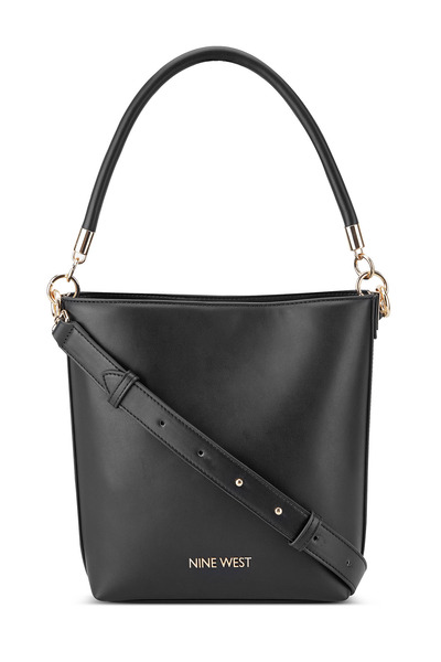 Nine West DONELLA NGN121301 5FX Siyah Kadın Omuz Çantası