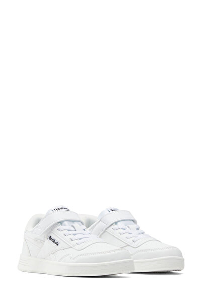 Reebok COURT ADVANCE ELASTIC LAC Beyaz Erkek Çocuk Sneaker
