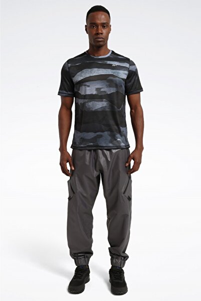 Reebok KIRUNA CARGO JOGGER Antrasit Erkek Eşofman Altı