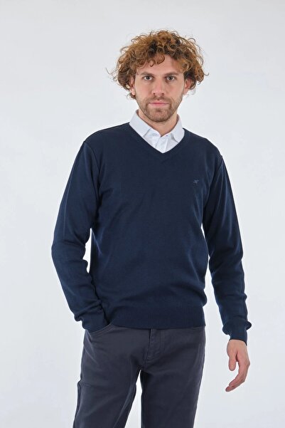 DE BLASİO Pulover pentru bărbați De Blasıo 222340020