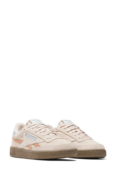 Reebok CLUB C REVENGE VINTAGE SUTLU KAHVE Kadın Sneaker
