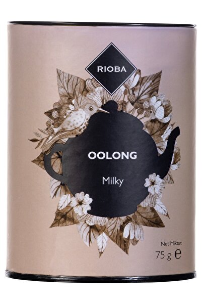 Rioba Milky Oolong Çayı 75 gr
