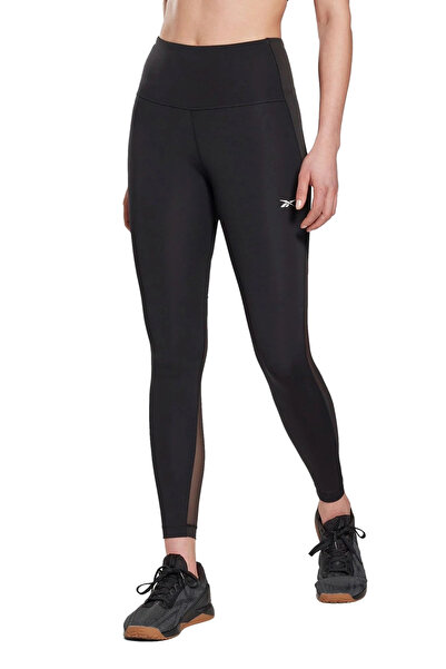 Reebok Черни дамски клинове Hf6411 Ubf Lux Perform Fit Tight