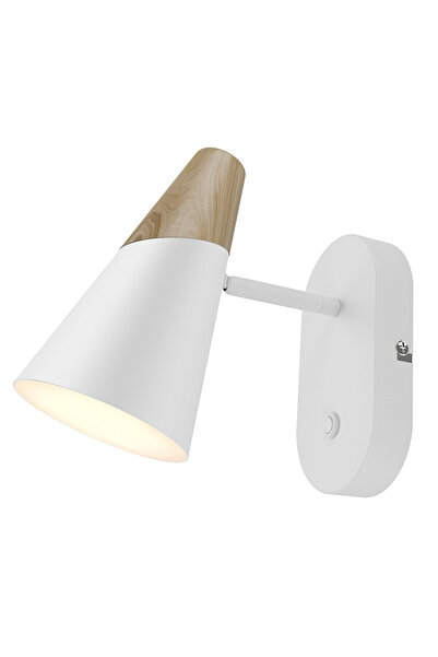 GOOD HOME Arraqıs 1Lt Spotlıght Mwht E14