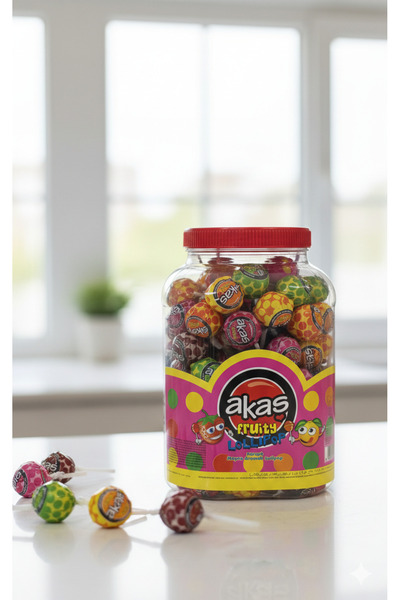 BEBETO كيرفان أكاش توبتوب - 16 جرام × 120 كيس أزرق