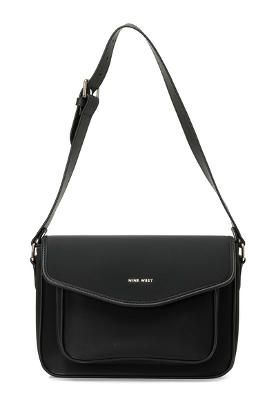 Nine West Minierebig 5Fx Black Women's Shoulder Bag