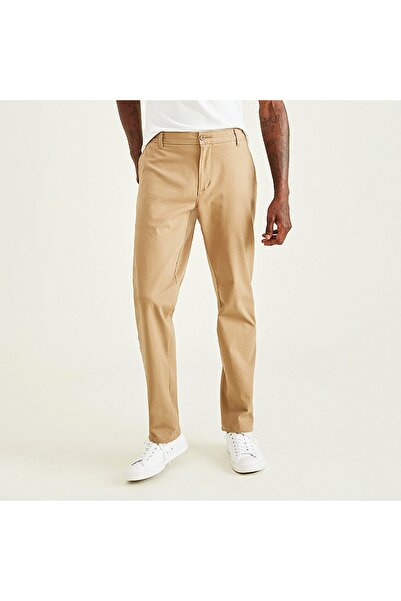 Dockers By Gerli Ανδρικό παντελόνι Dockers Regular Fit - Μινιμαλιστικό στυλ