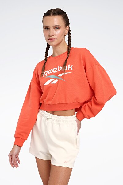 Reebok NEW ID CRP CREW Yavruağzı Kadın Sweatshirt
