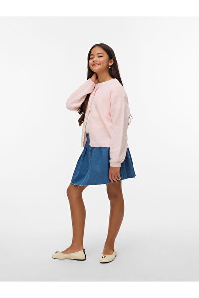 Vero Moda Girl Strickjacke VMHOPE Strickjacke