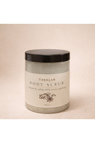 Tanaçan تقشير القرفة ساليب 310 سم مكعب