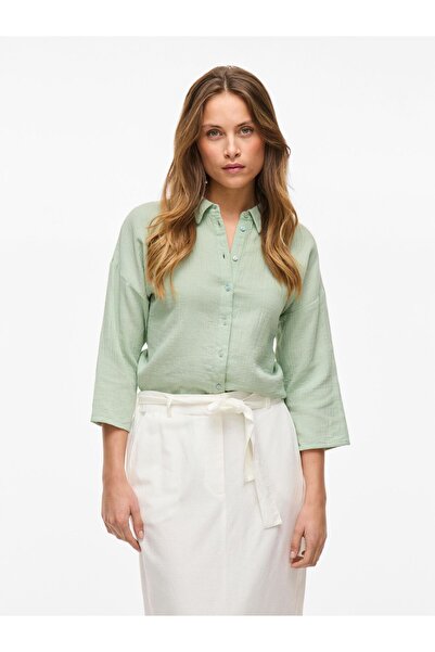 VILA Hemd VILANIA 3/4-Arm