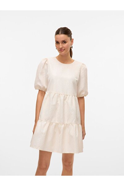 Vero Moda Kleid VMCLARA Kurzes Kleid