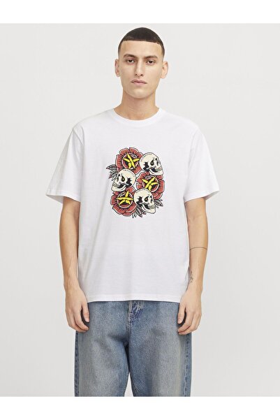 Jack & Jones T-shirt Gedruckt T-shirt