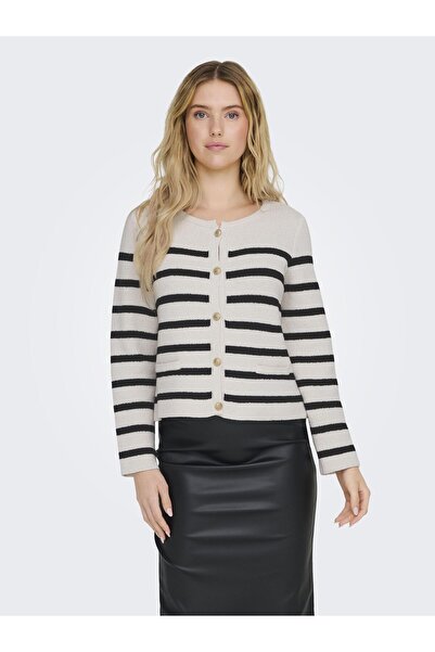 ONLY Strickjacke ONLLAURA Strickjacke