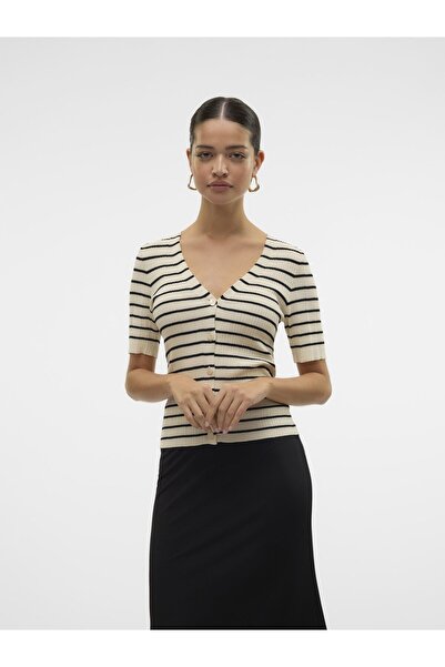 Vero Moda Strickjacke VMREBECCA Strickjacke