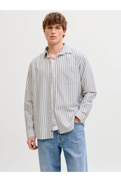 R.D.D. ROYAL DENIM DIVISION Gestreiftes Hemd RDD Gestreiftes Hemd