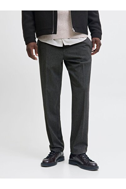 Jack & Jones Pantaloni clasici cu croială relaxată Pantaloni clasici