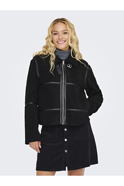 JDY Teddyfell Jacke JDYFROSTY Teddyfell Jacke