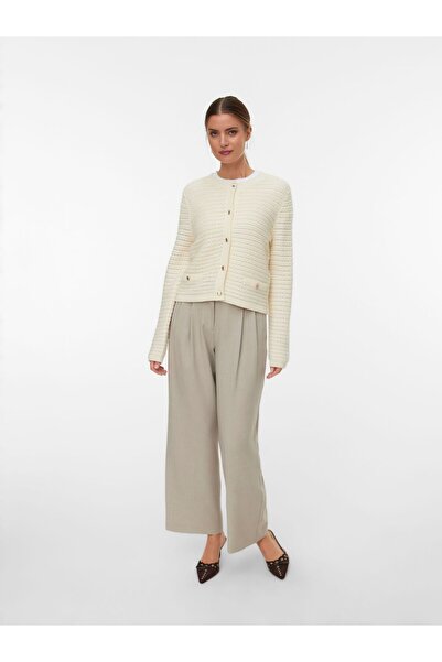 Vero Moda Strickjacke VMSOLEIL Strickjacke