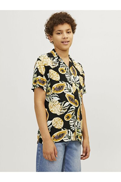 Jack & Jones Junior Hemd Hemd Junior