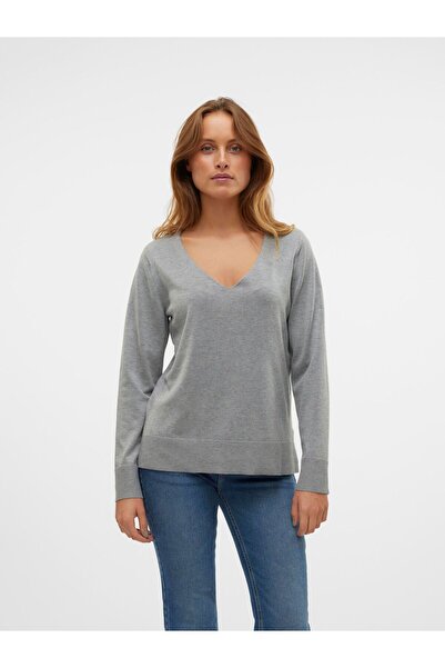 Vero Moda Strickpullover VMSILJE Strickpullover