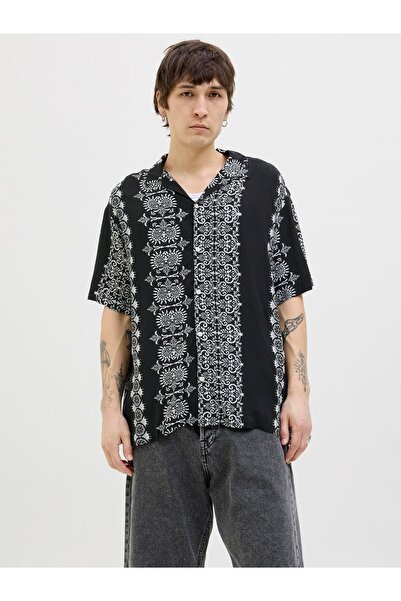 Jack & Jones Hawaii-Hemd Relaxed Fit Hawaii-Hemd