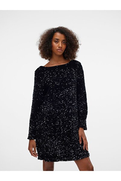 Vero Moda Kleid VMLAILA Kurzes Kleid