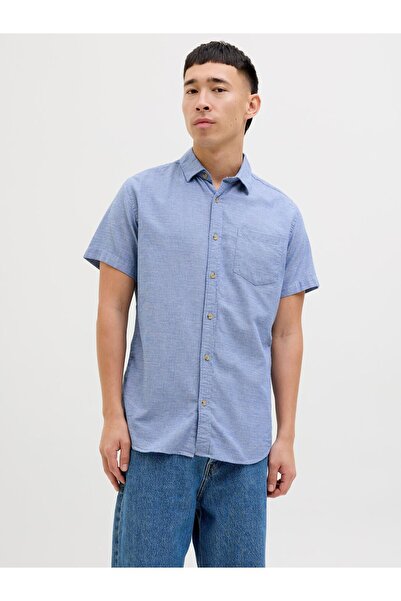 Jack & Jones Cămașă hawaiană cu croială confortabilă