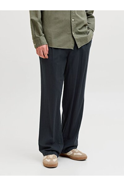 Jack & Jones Klassische Hosen Wide Leg Fit Klassische Hosen