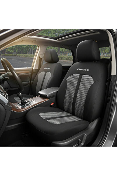 CarGuard Premium Universal Καλύμματα Αυτοκινήτου Carguard, 5 Θέσεις, 3D Υφασμ...