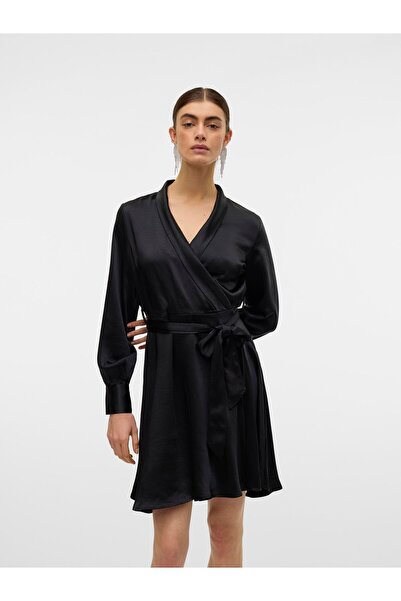Vero Moda Kleid VMBEA Kurzes Kleid