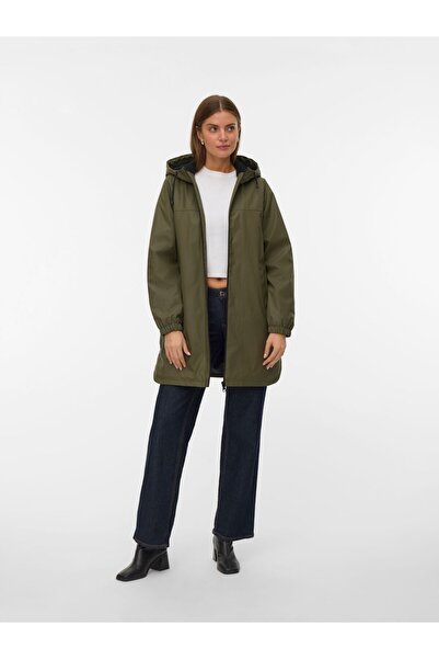 Vero Moda Regenmantel VMASTA Mantel