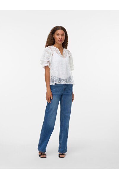 Vero Moda Bluse VMCELINE Top