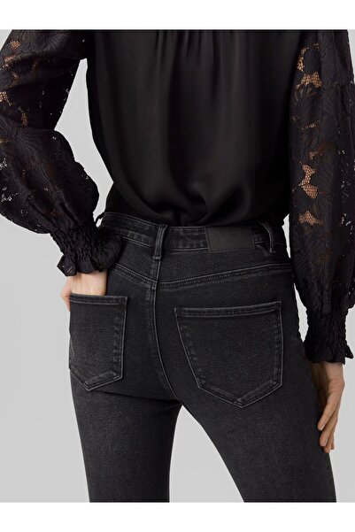 Vero Moda Skinny Jeans VMSOPHIA Hohe Taille Slim Fit Jeans