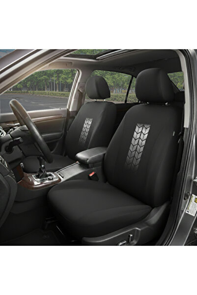 CarGuard Huse Auto Universale Premium Carguard, 5 Locuri, Piele Ecologică și ...