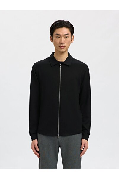 Selected Homme Strickjacke Viskosemix