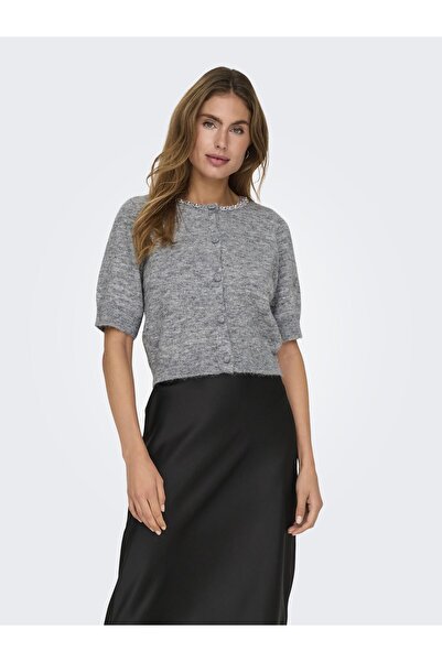 JDY Strickjacke JDYALVA Strickjacke