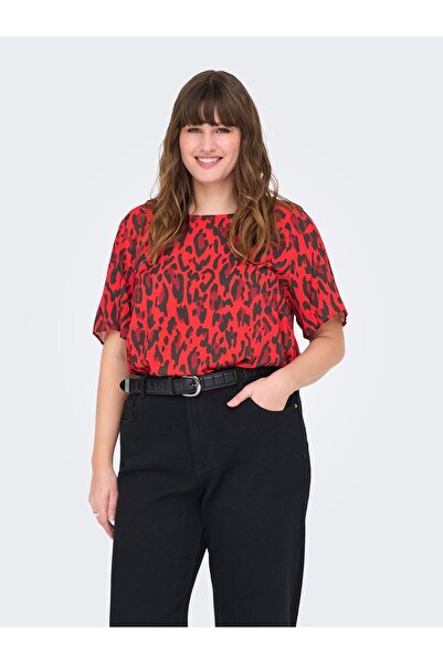 Only Carmakoma T-Shirt CARHARMONY T-Shirt