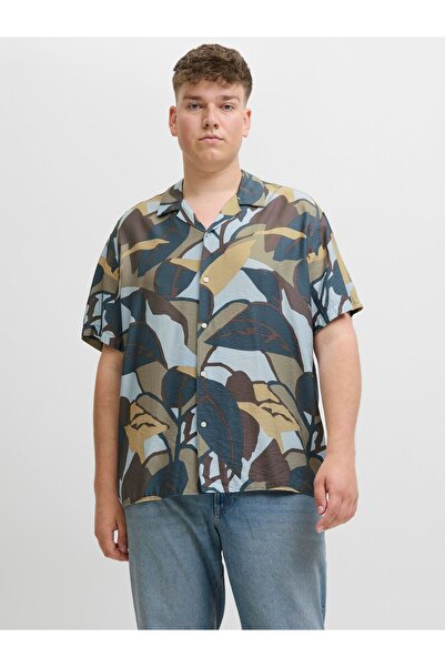 Jack & Jones Plus Hemd Hemd Plus Size