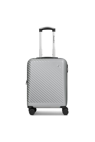 Check.In Paradise 2.0 4 Rollen Kabinentrolley S 55 cm mit Dehnfalte