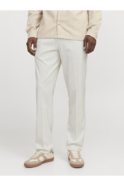 Jack & Jones Κλασικά παντελόνια χαλαρής εφαρμογής Κλασικά παντελόνια