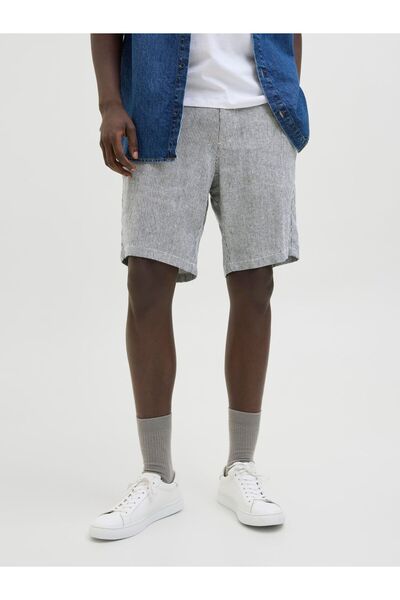 Jack & Jones Shorts mit konischer Passform